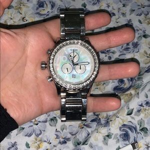 Selling it to earn extra cash for school.